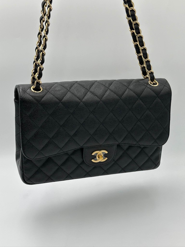 Torebka Chanel Classic Jumbo Double Flap