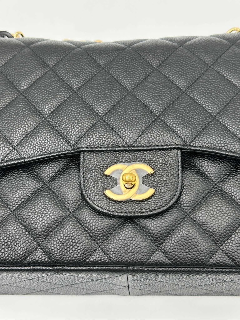 Torebka Chanel Classic Jumbo Double Flap