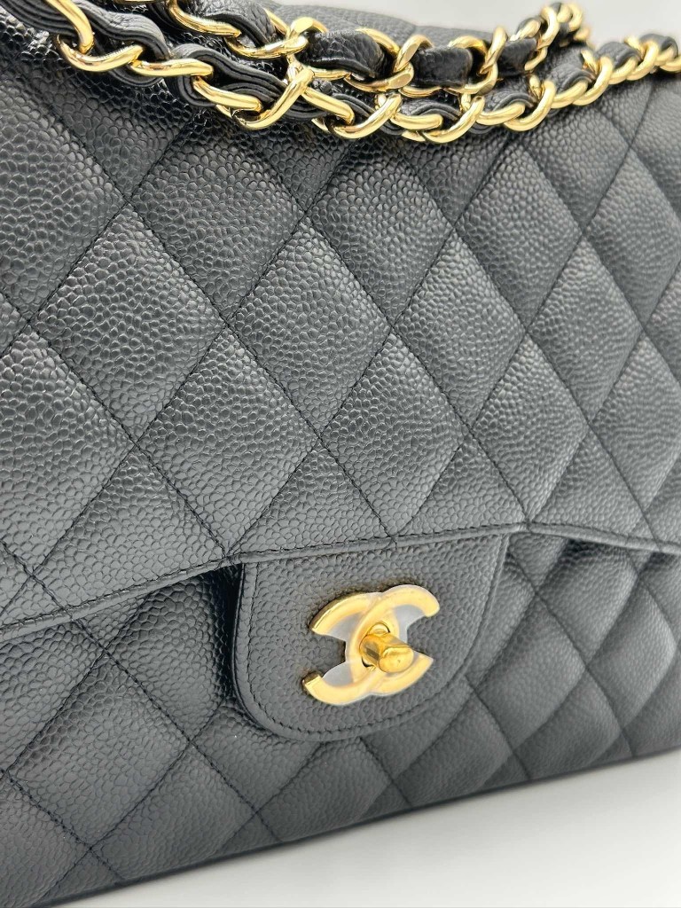 Torebka Chanel Classic Jumbo Double Flap