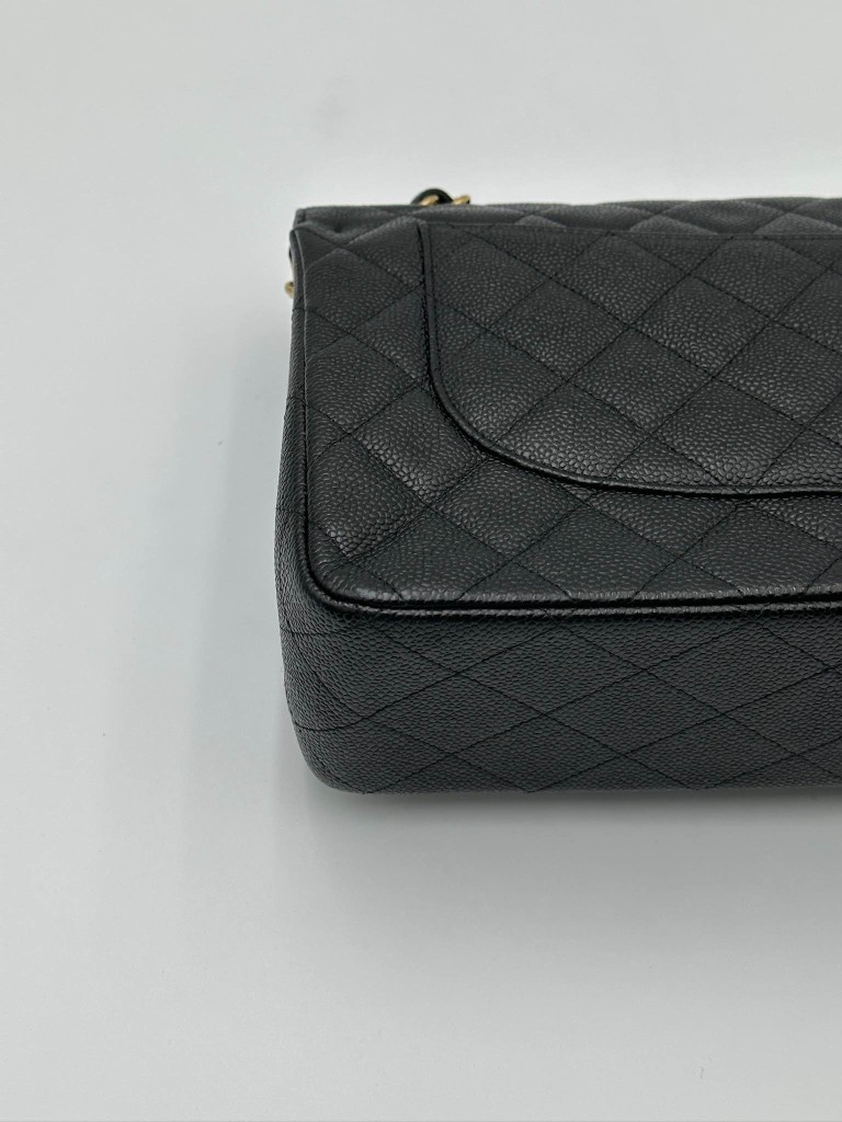 Torebka Chanel Classic Jumbo Double Flap
