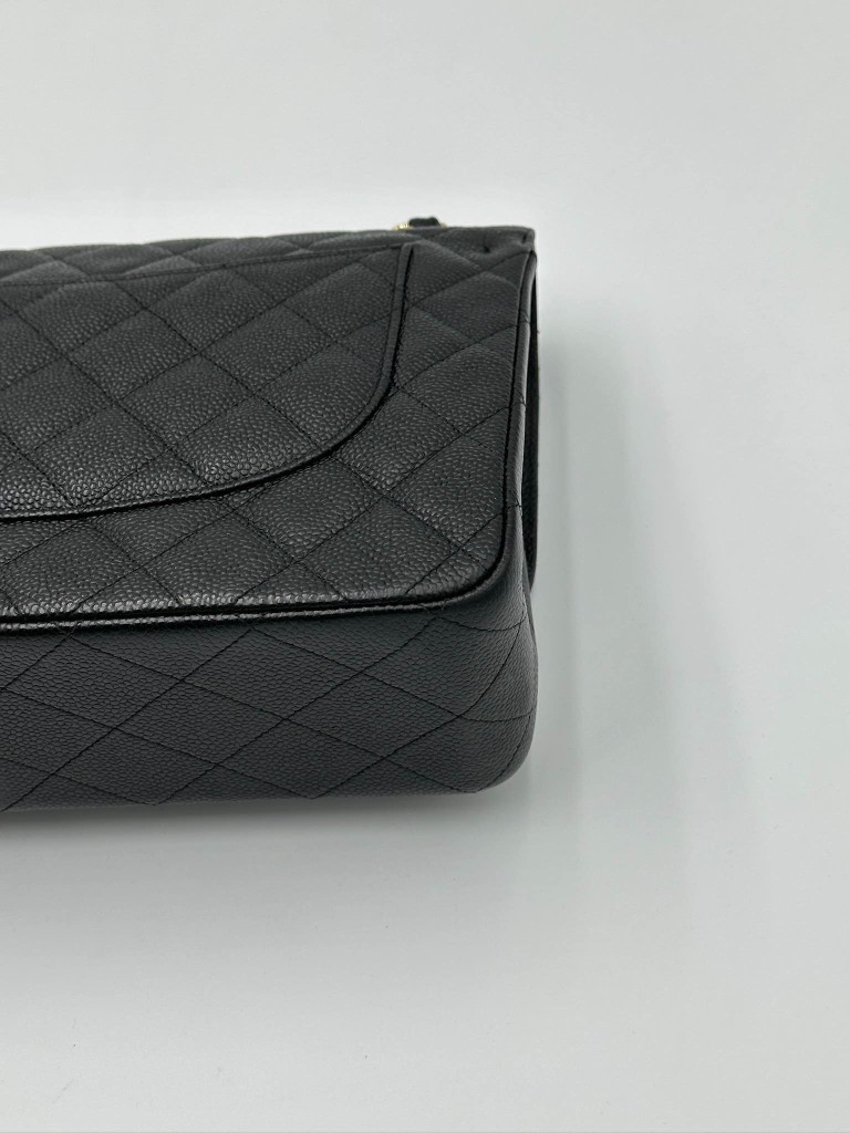 Torebka Chanel Classic Jumbo Double Flap