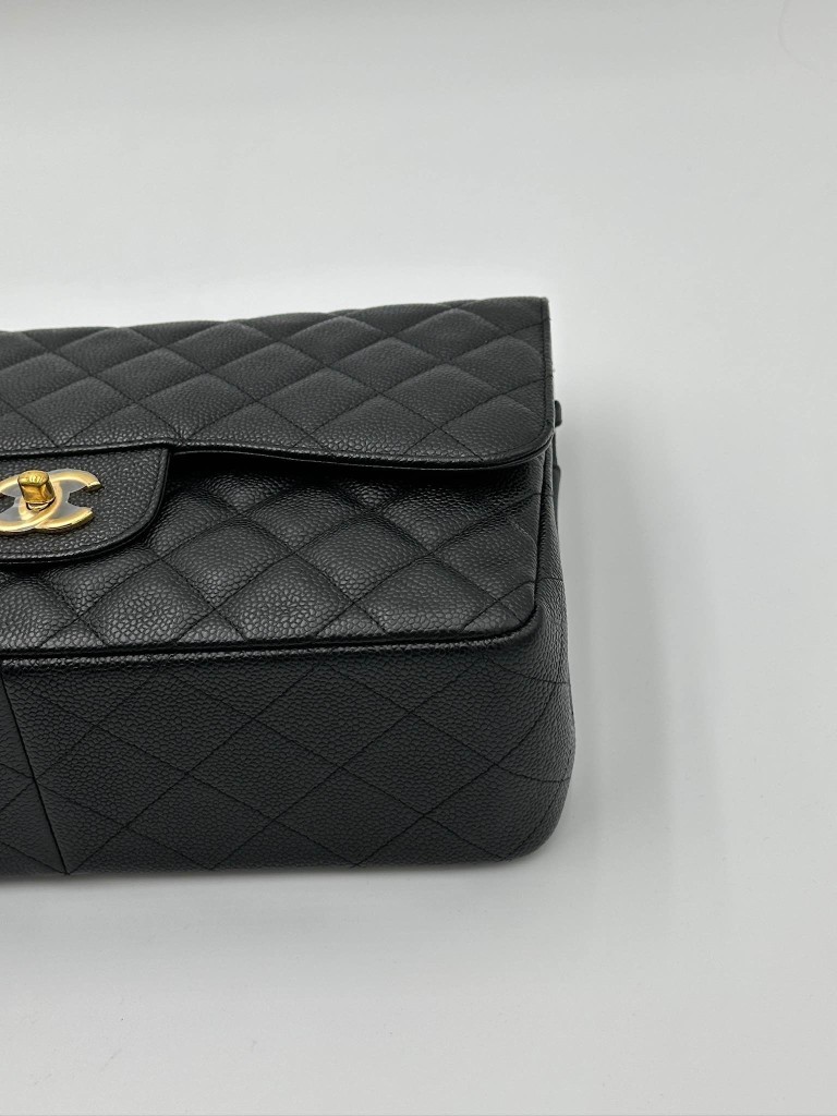 Torebka Chanel Classic Jumbo Double Flap