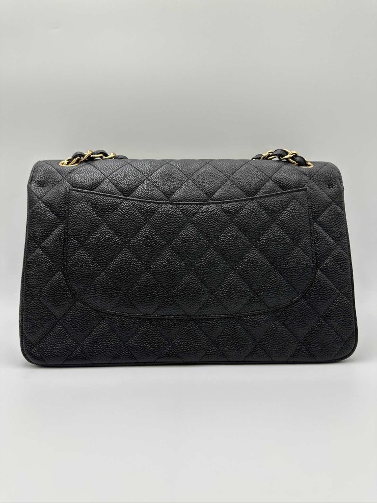 Torebka Chanel Classic Jumbo Double Flap