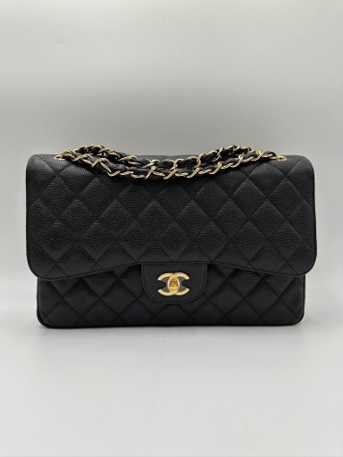 Torebka Chanel Classic Jumbo Double Flap