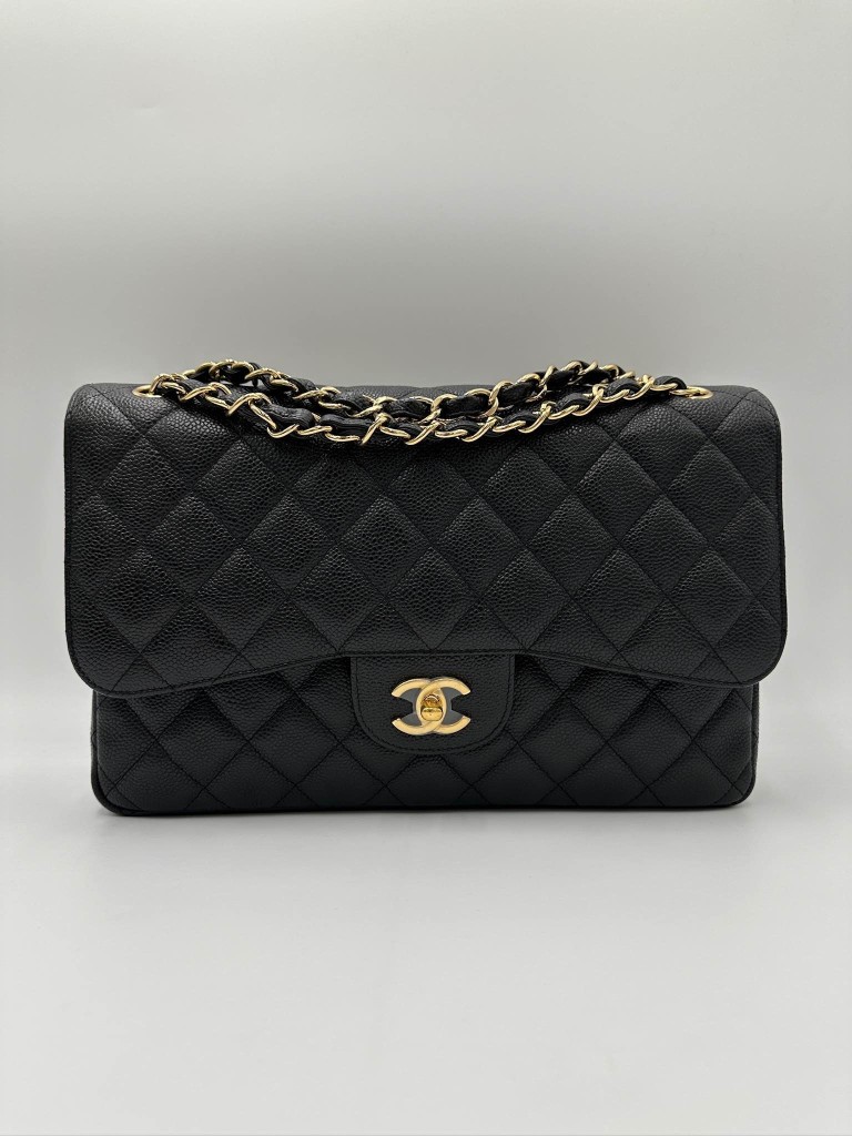 Torebka Chanel Classic Jumbo Double Flap