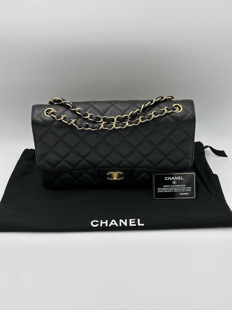 Torebka Chanel Classic Jumbo Double Flap