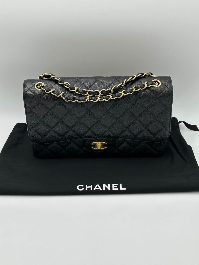 Torebka Chanel Classic Jumbo Double Flap