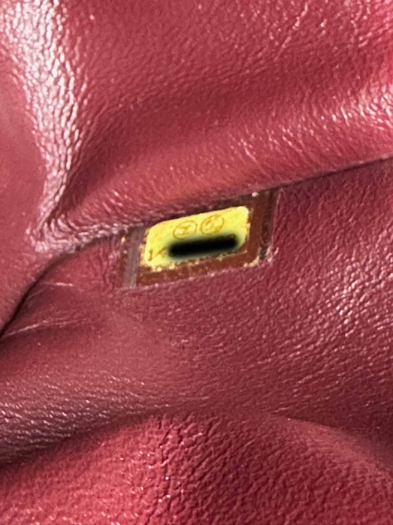 Torebka Chanel Classic Jumbo Double Flap