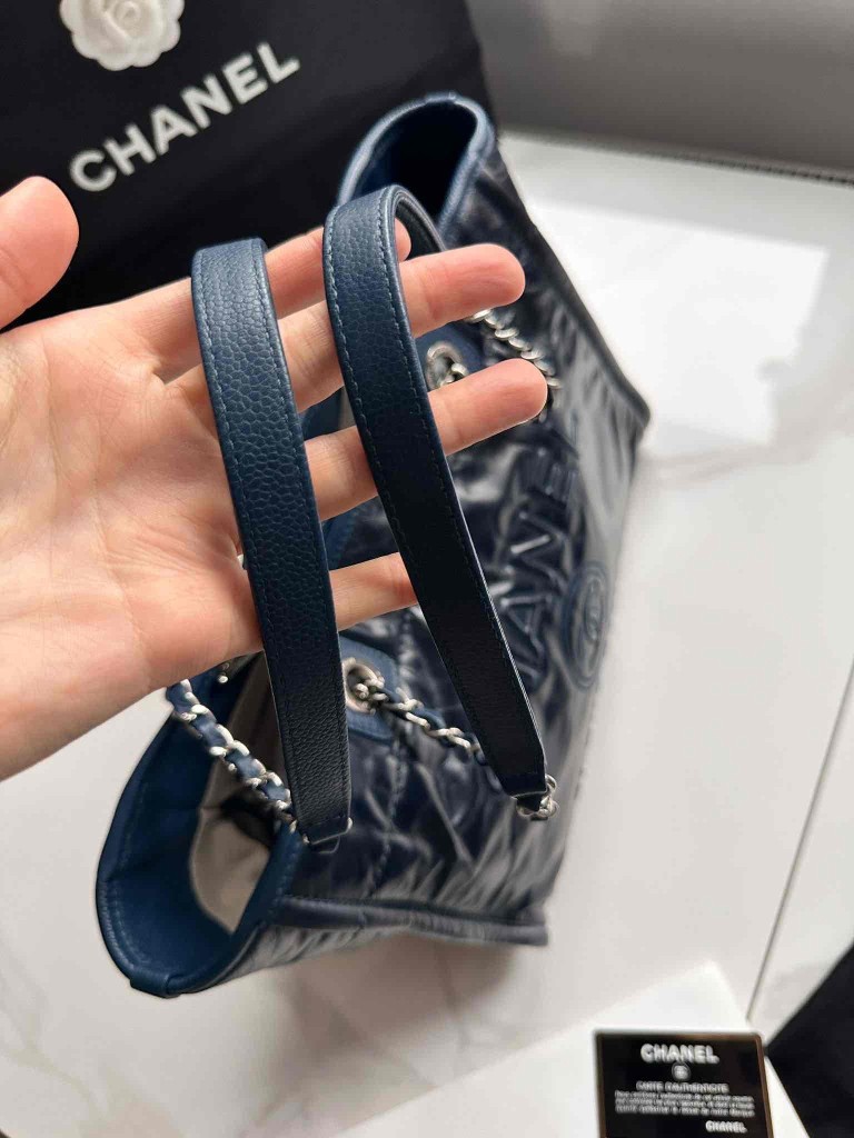 Torebka Chanel Deauville Small Shopping tote