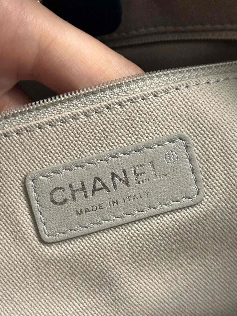 Torebka Chanel Deauville Small Shopping tote
