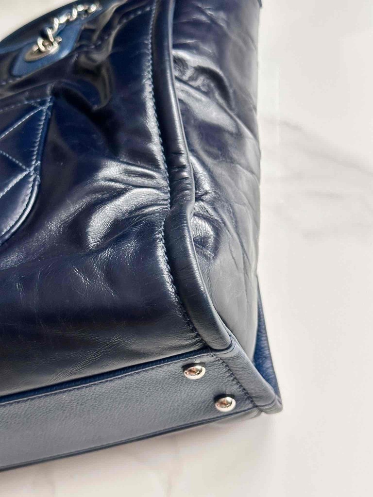 Torebka Chanel Deauville Small Shopping tote
