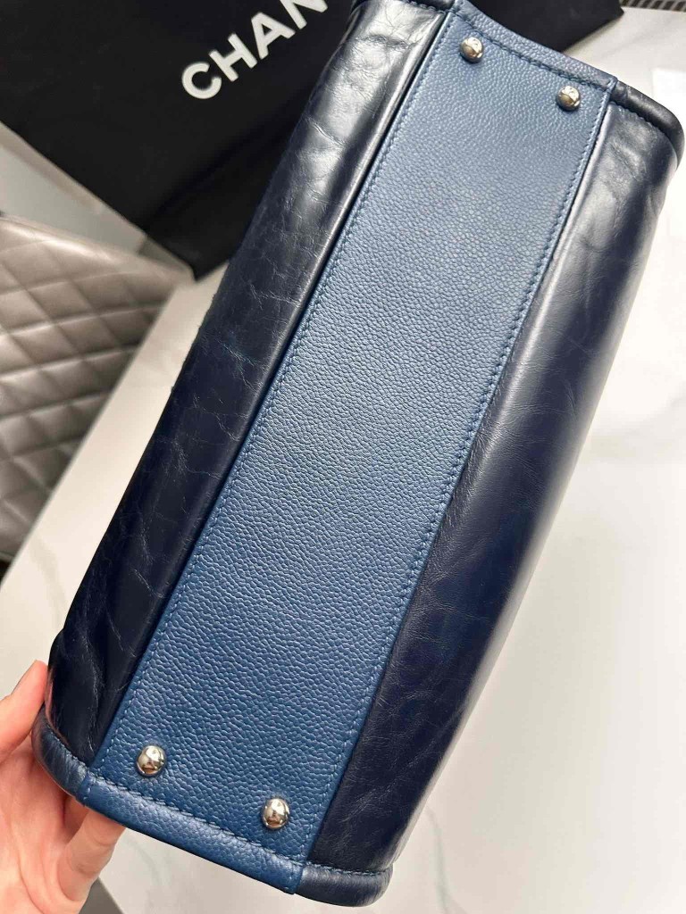 Torebka Chanel Deauville Small Shopping tote