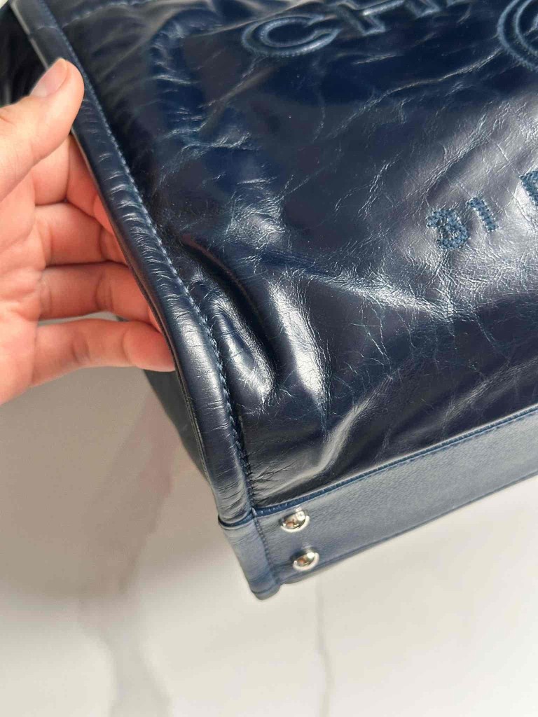 Torebka Chanel Deauville Small Shopping tote