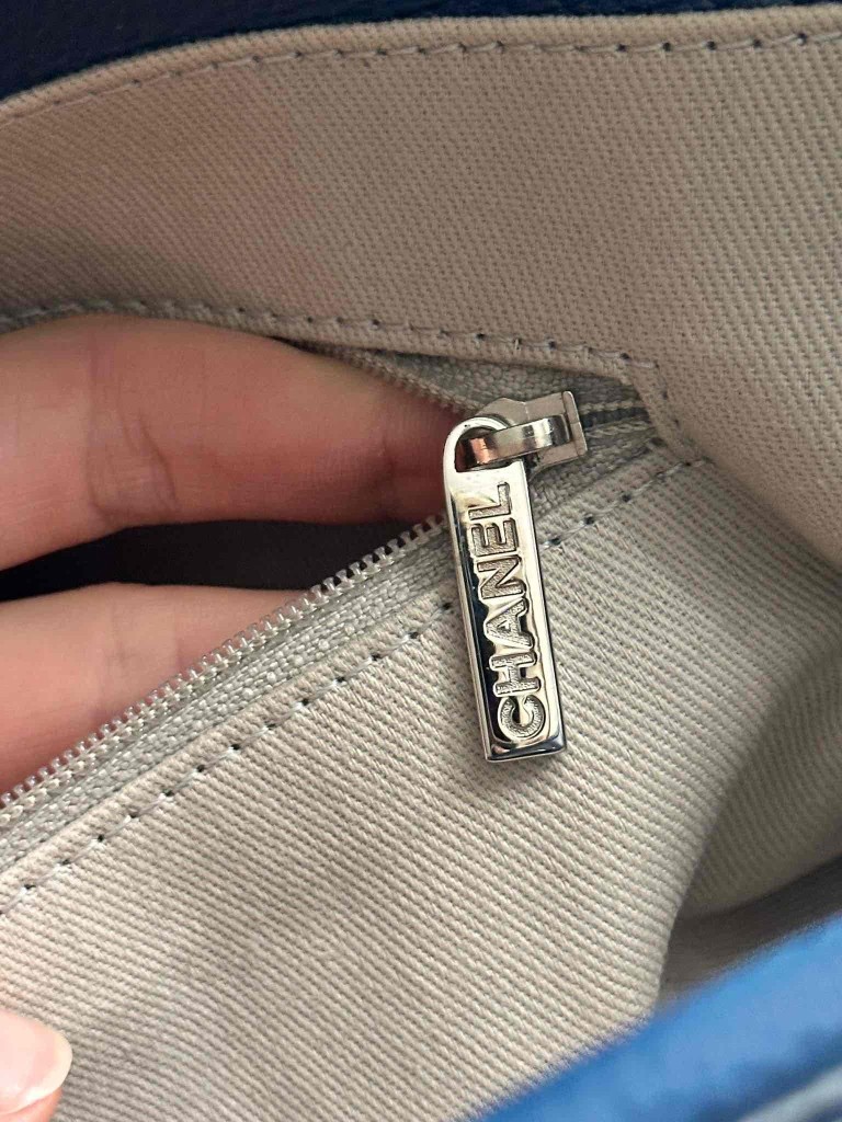 Torebka Chanel Deauville Small Shopping tote