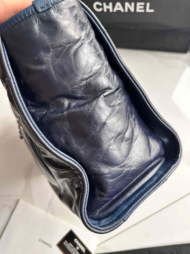 Torebka Chanel Deauville Small Shopping tote