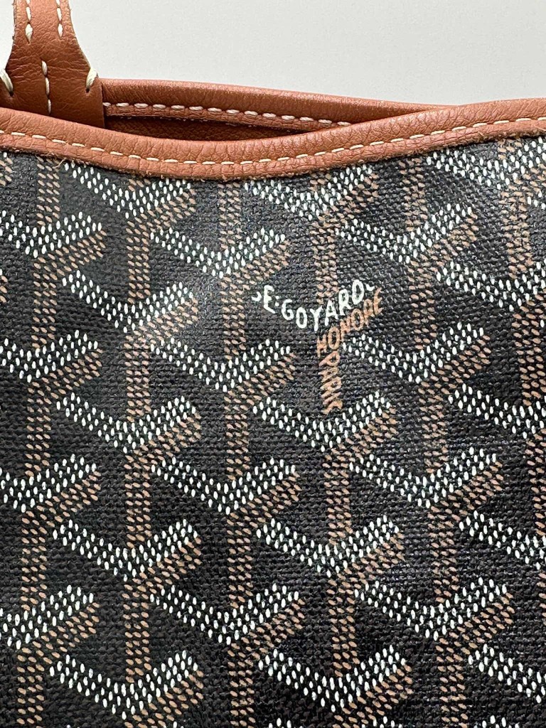 Goyard Anjou PM bag