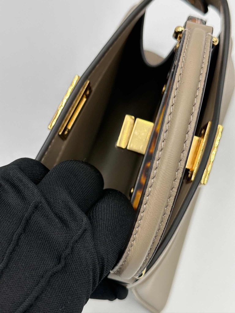 Fendi Peekaboo ISeeU Petite bag