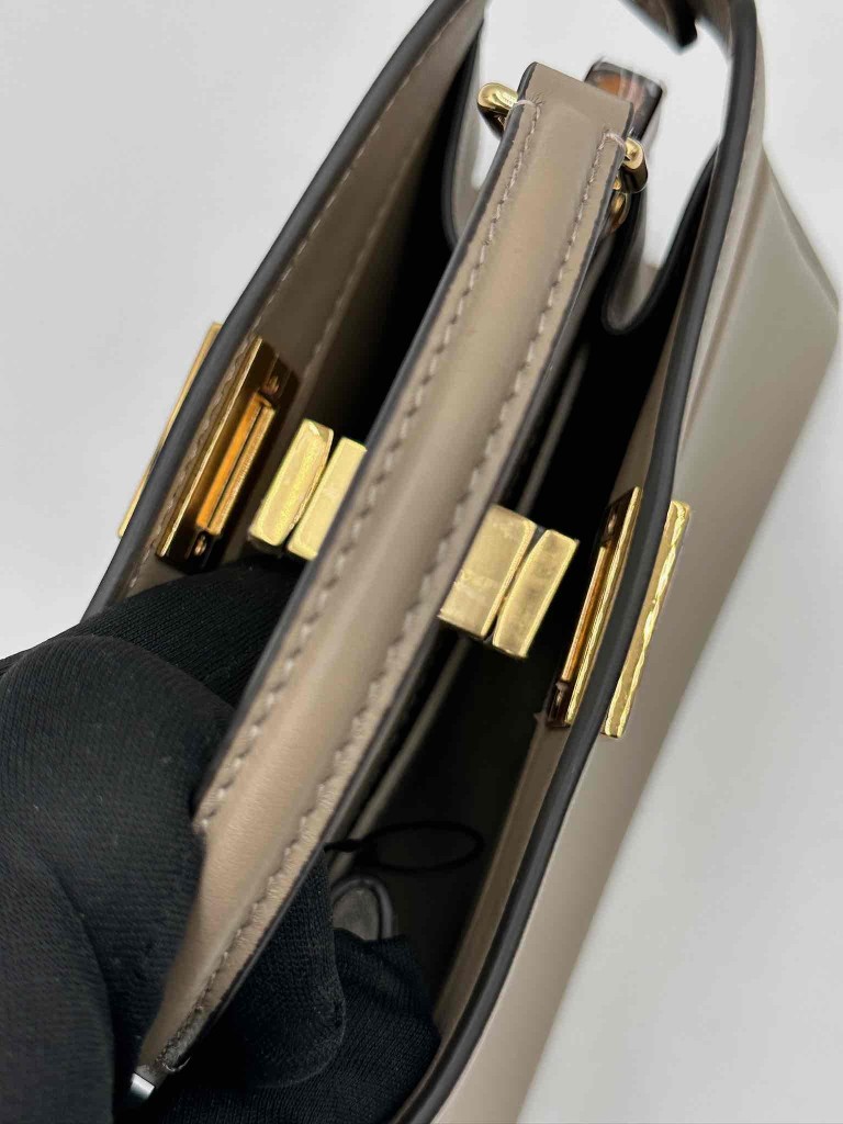 Fendi Peekaboo ISeeU Petite bag