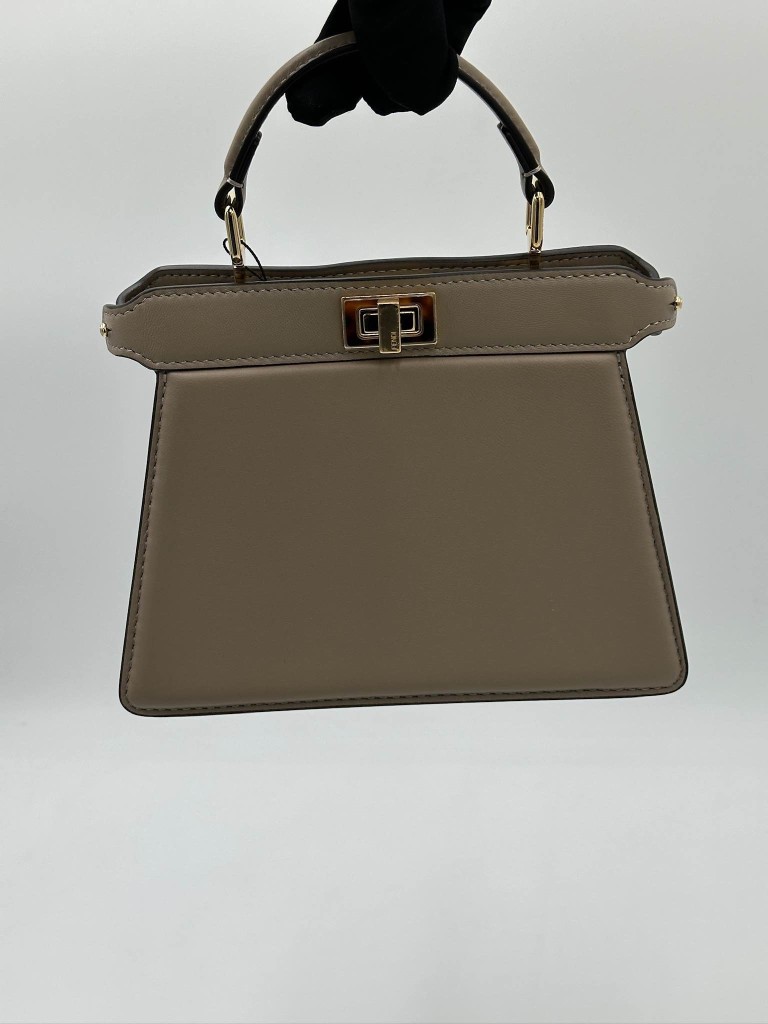 Fendi Peekaboo ISeeU Petite torebka
