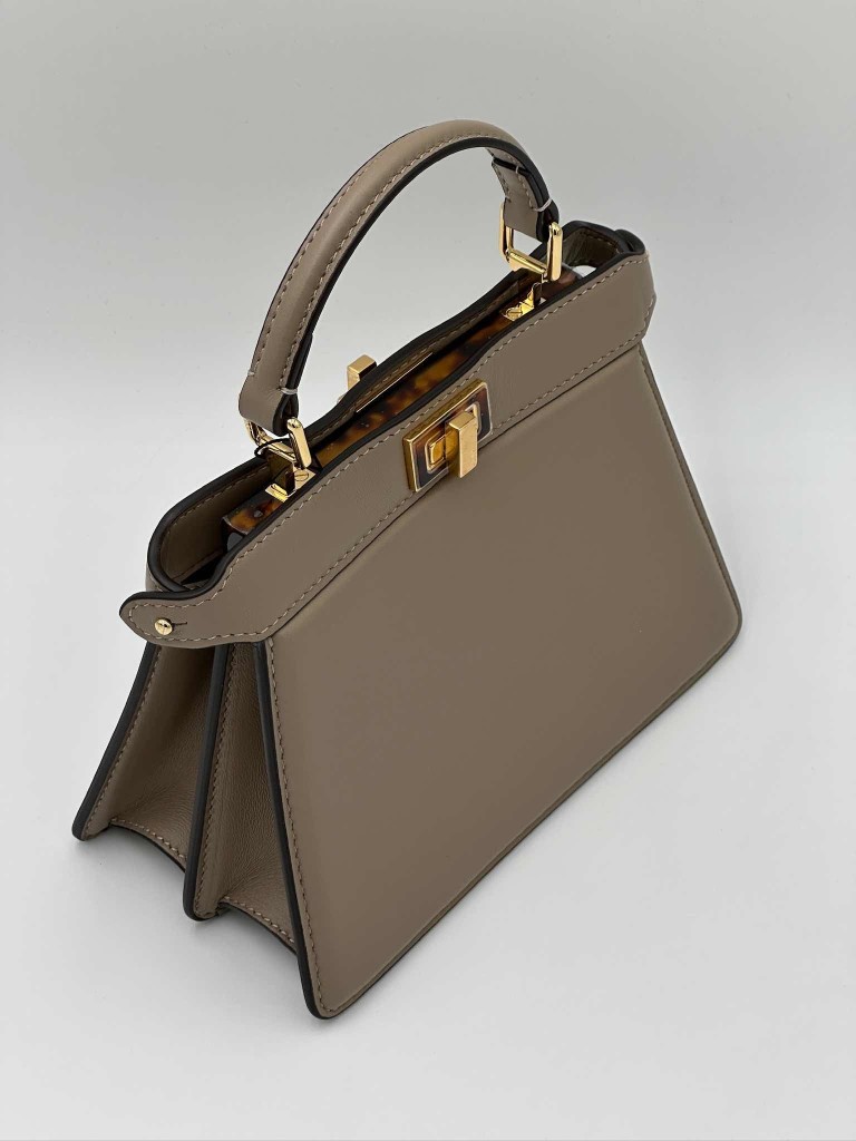Fendi Peekaboo ISeeU Petite torebka