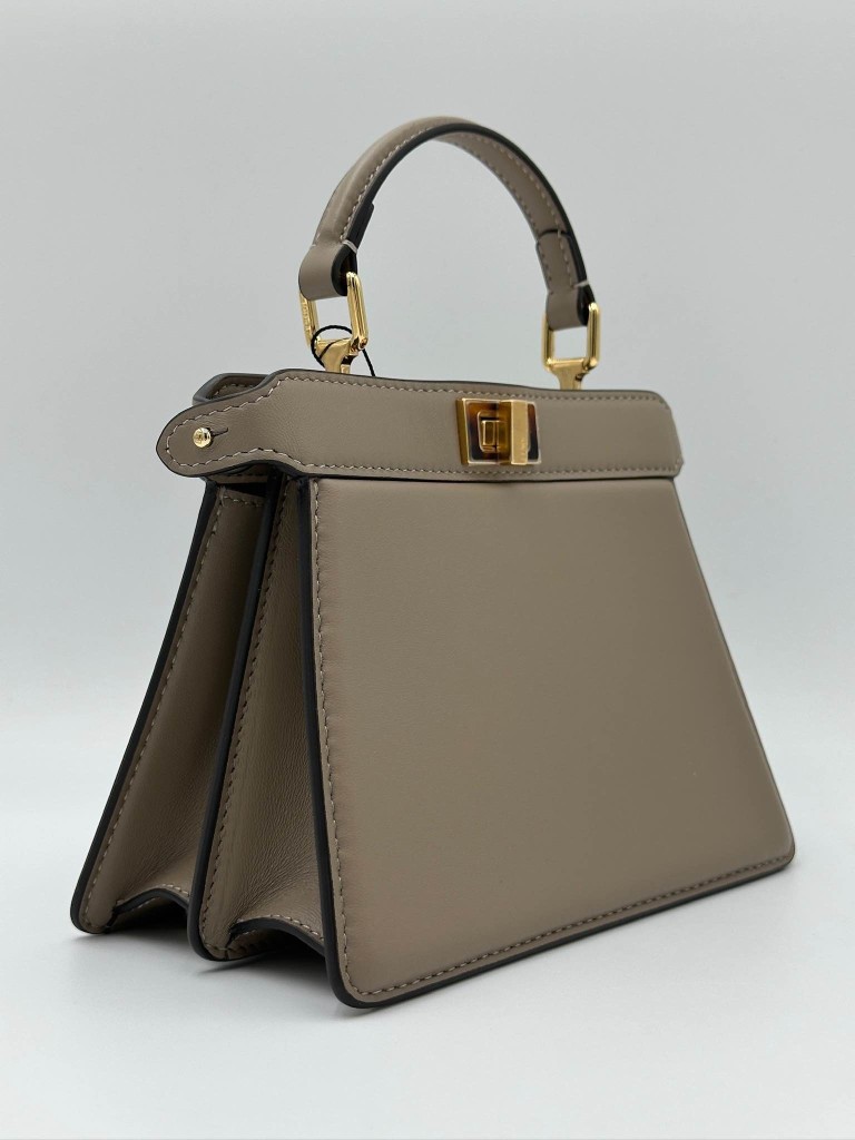 Fendi Peekaboo ISeeU Petite torebka