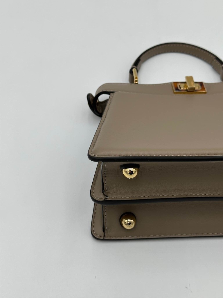 Fendi Peekaboo ISeeU Petite torebka