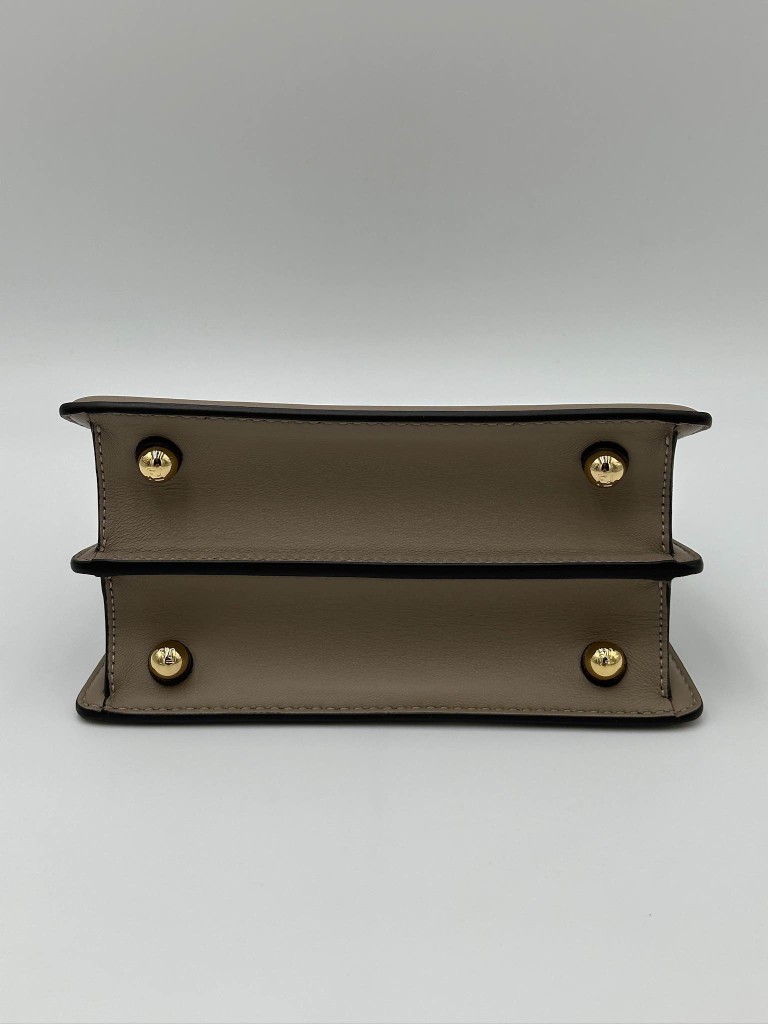 Fendi Peekaboo ISeeU Petite torebka