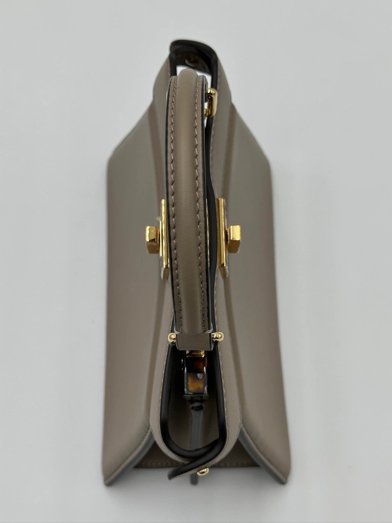Fendi Peekaboo ISeeU Petite torebka