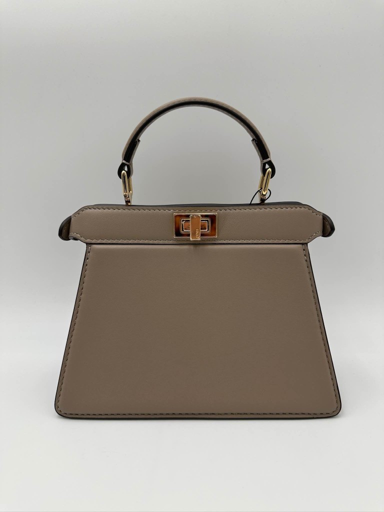 Fendi Peekaboo ISeeU Petite bag