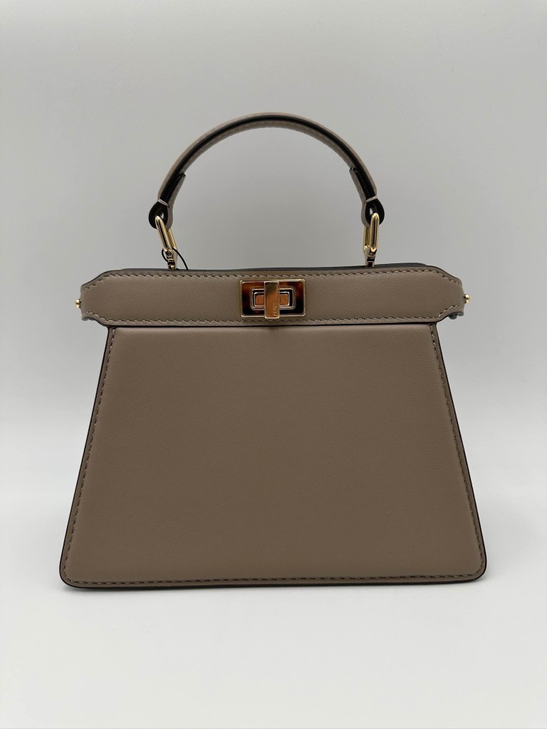 Fendi Peekaboo ISeeU Petite torebka