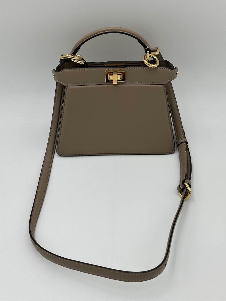 Fendi Peekaboo ISeeU Petite torebka