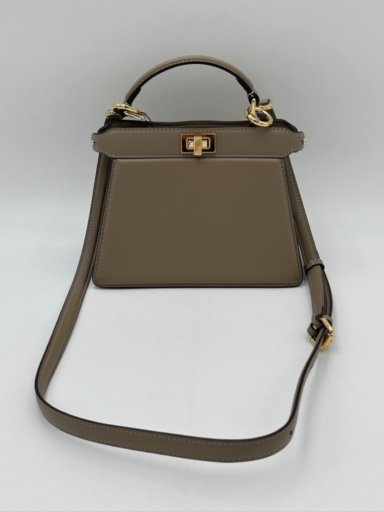 Fendi Peekaboo ISeeU Petite torebka