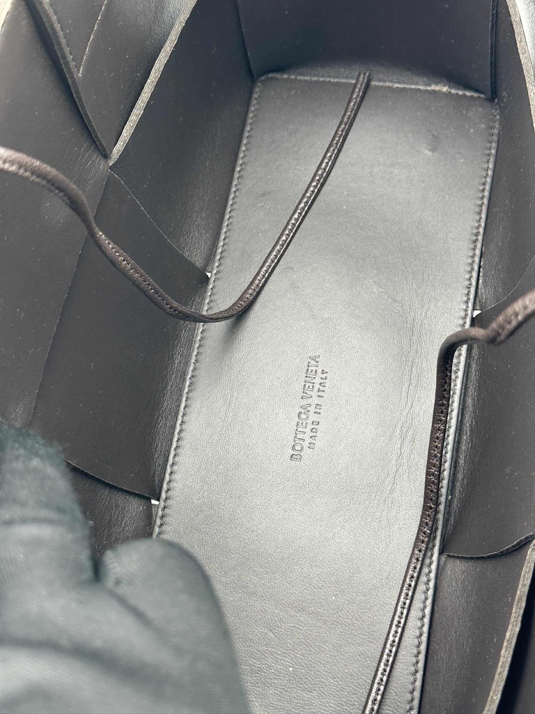 Bottega Veneta Arco Small torebka
