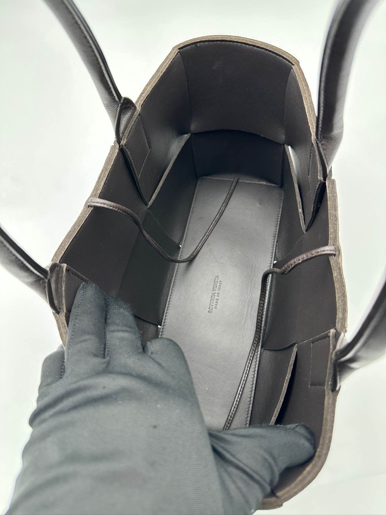 Bottega Veneta Arco Small torebka