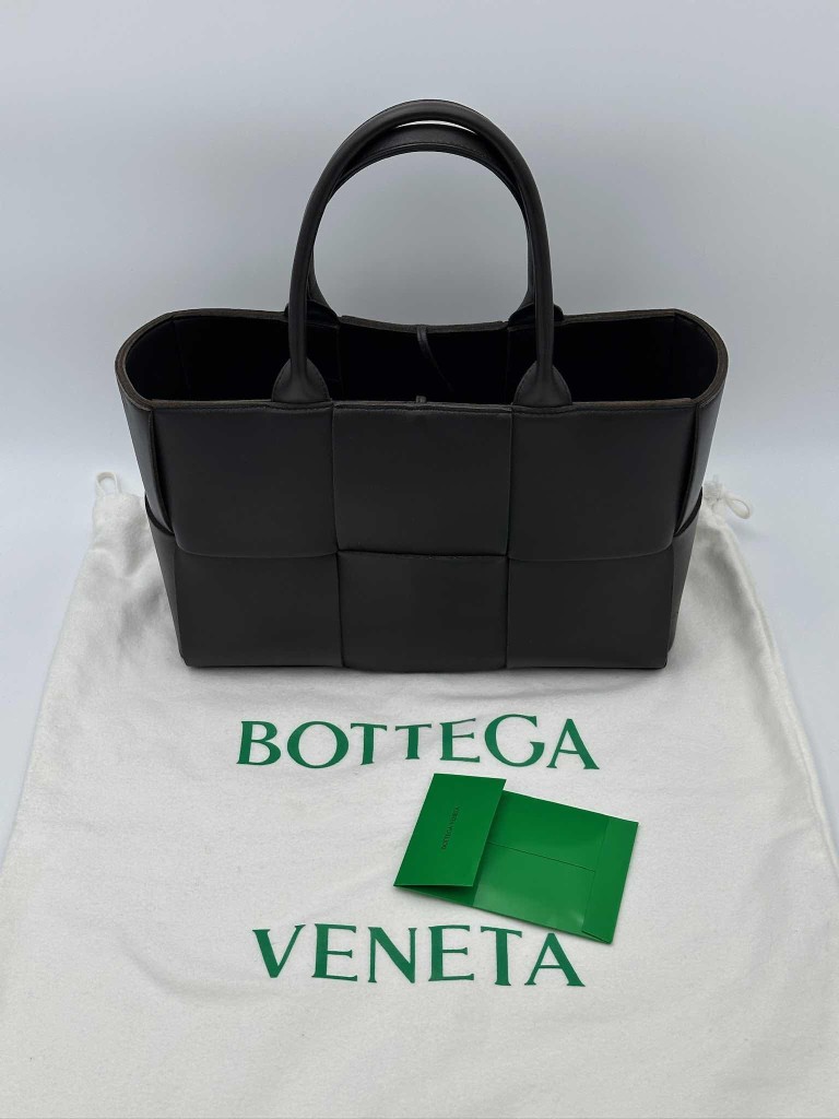 Bottega Veneta Arco Small torebka