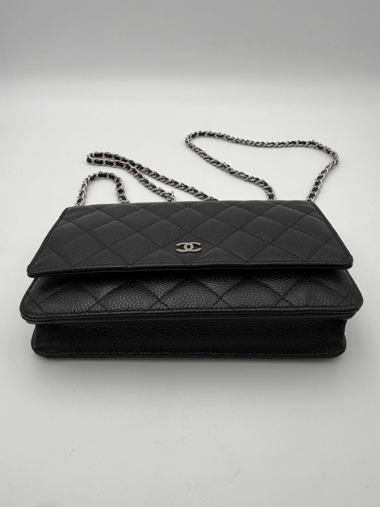 Chanel wallet on chain torebka