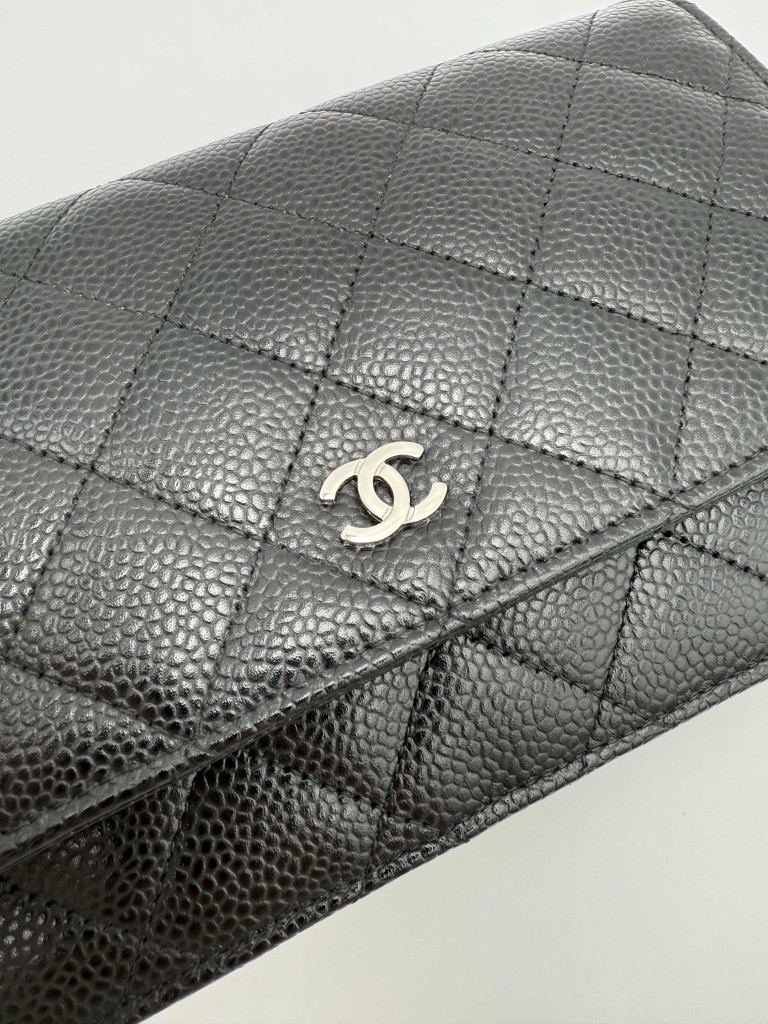 Chanel wallet on chain torebka