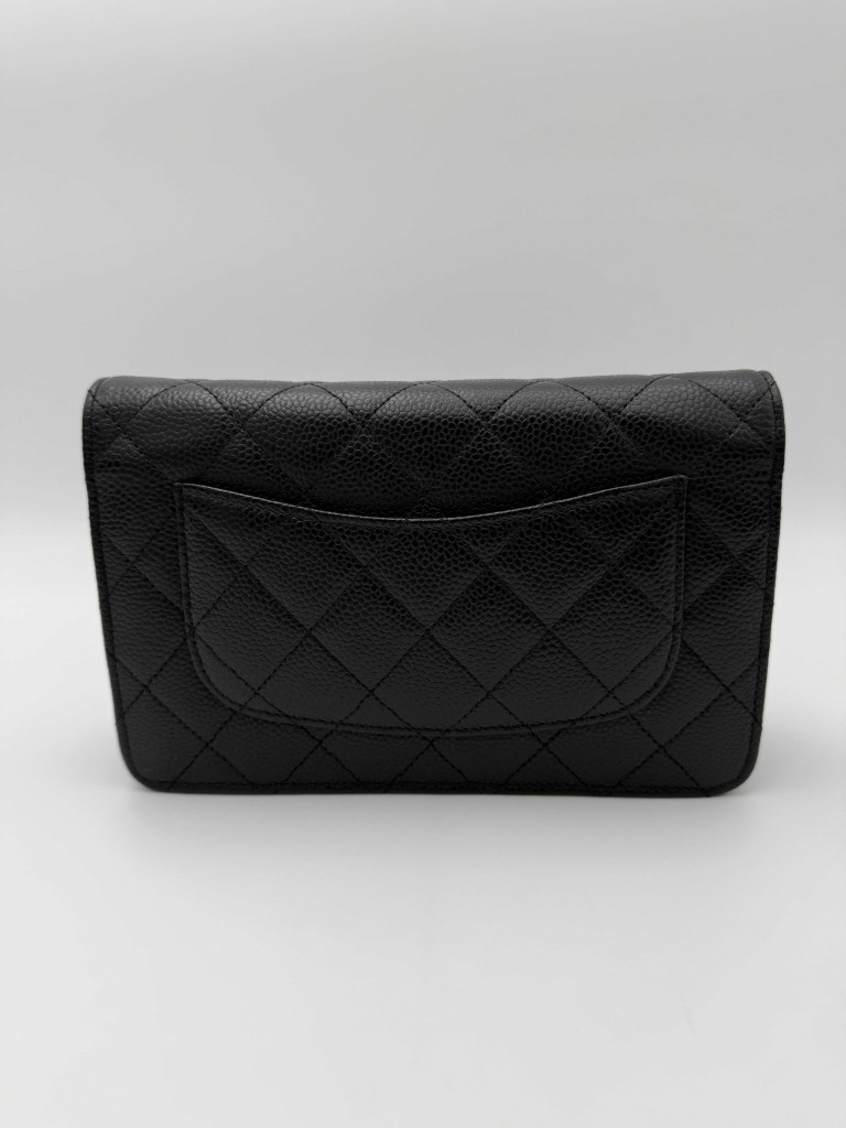 Chanel wallet on chain
