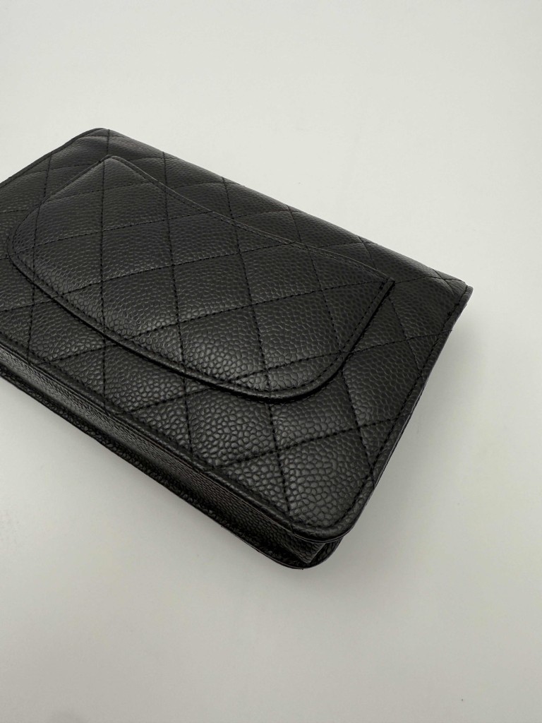Chanel wallet on chain torebka
