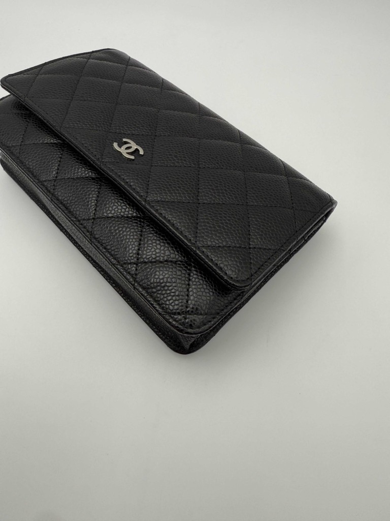 Chanel wallet on chain torebka