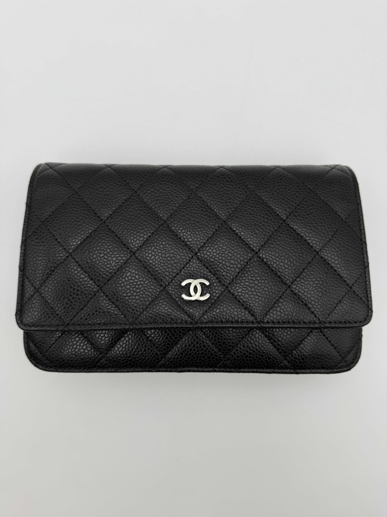 Chanel wallet on chain torebka