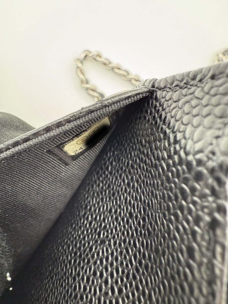 Chanel wallet on chain torebka