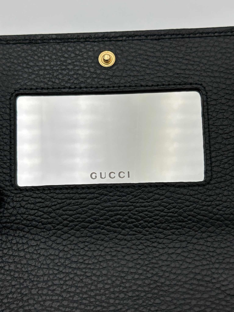 Gucci wallet on chain bag
