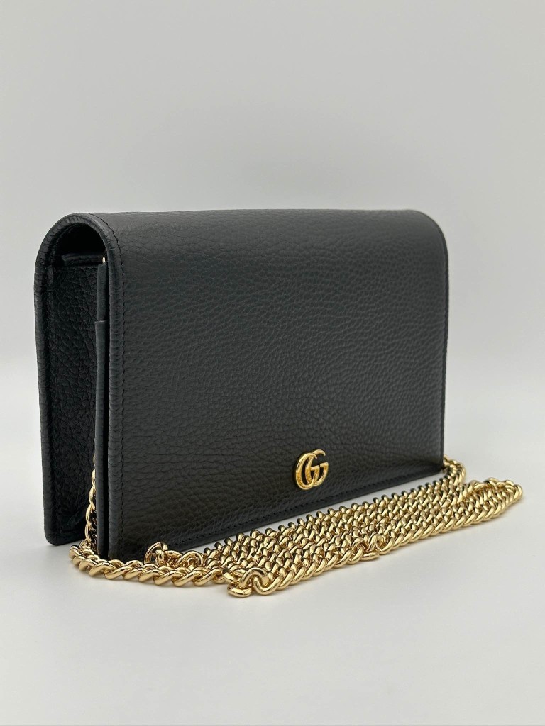 Gucci wallet on chain bag
