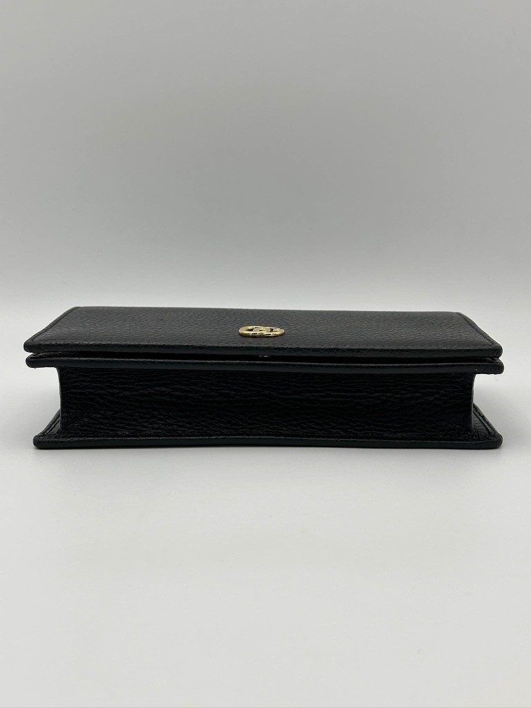 Gucci wallet on chain bag