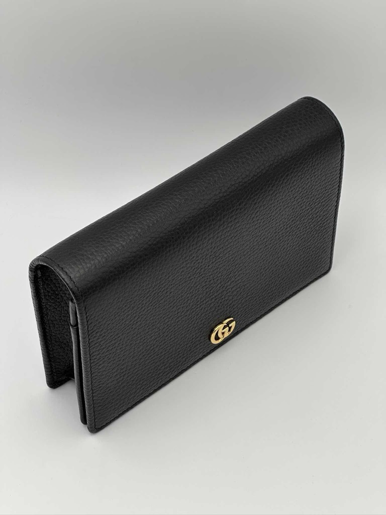 Gucci wallet on chain bag