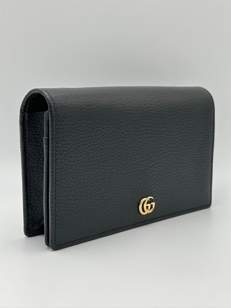 Gucci wallet on chain bag
