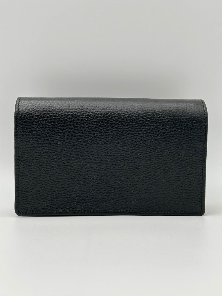 Gucci wallet on chain bag