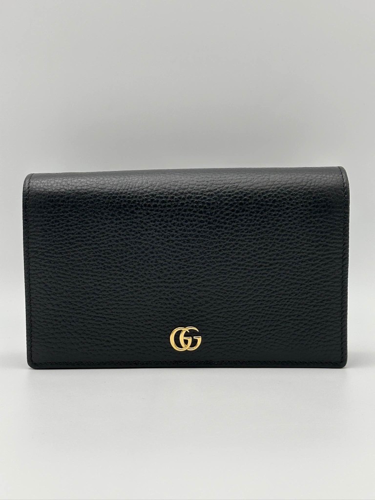 Gucci wallet on chain bag