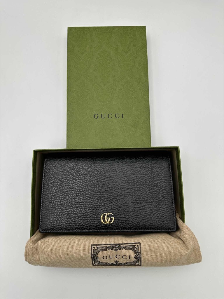 Gucci wallet on chain bag